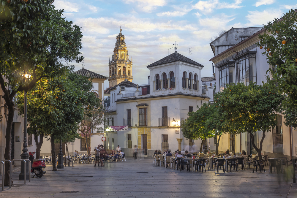 Cordoba Barrio Judio Credit Depositphotos