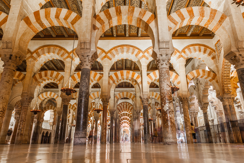 Córdoba Mezquita Credit Depositphotos