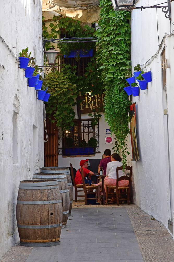 cordoba casco antiguo