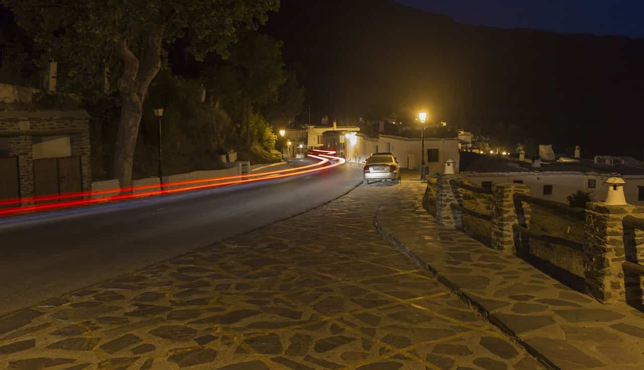 Bubion in der Alpujarra Granadina