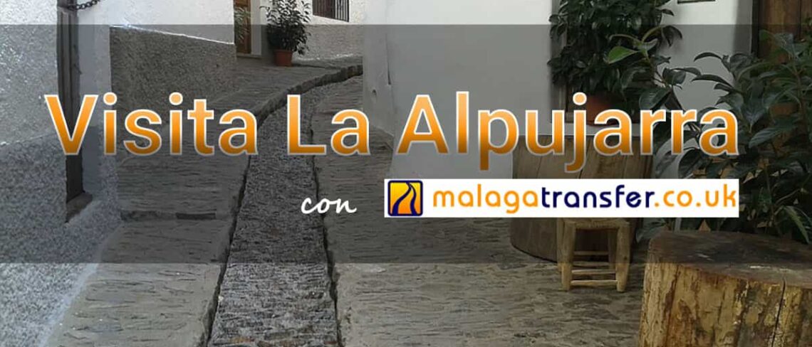 Visita La Alpujarra