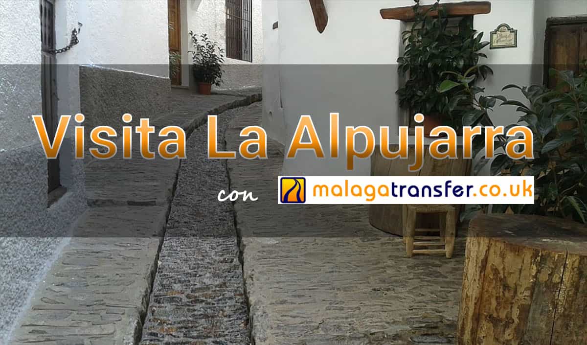 Visita La Alpujarra