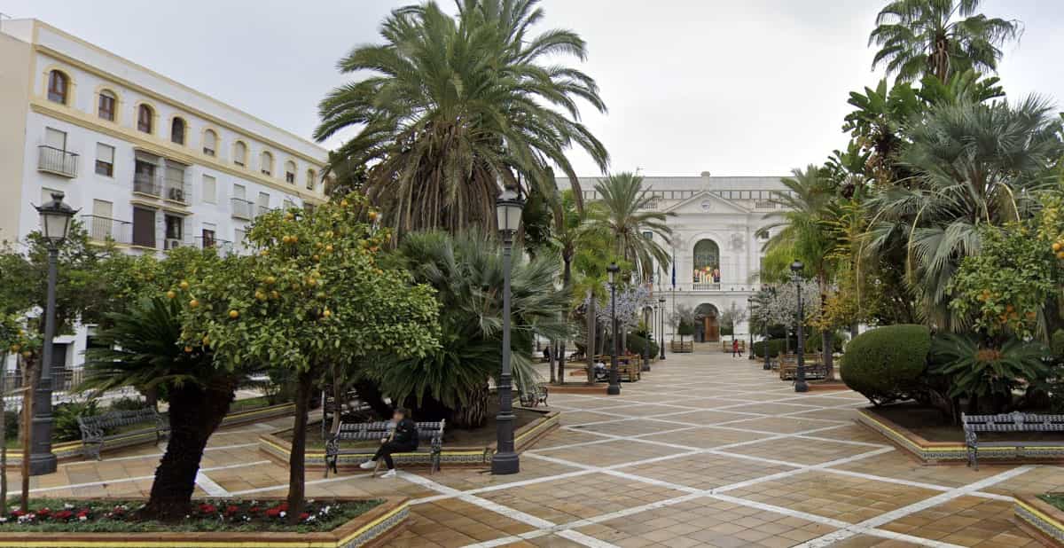 Plaza Puerto de Santa María