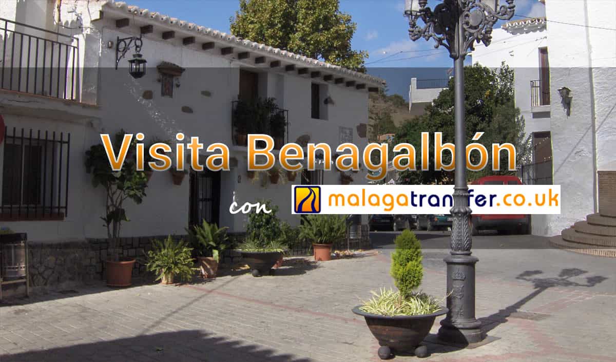 Benagalbón desde Málaga