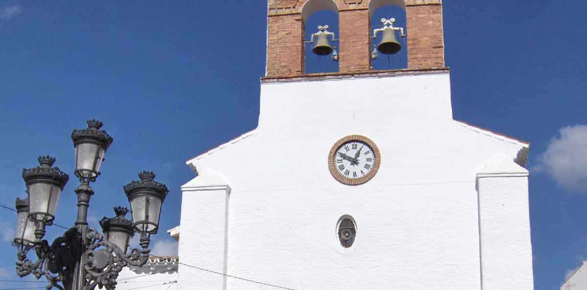 Church of Benagalbón