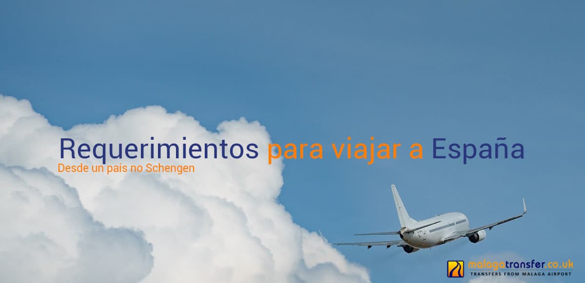 Requerimientos para viajar a España