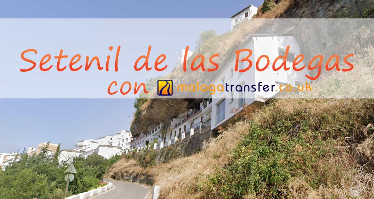Setenil de las Bodegas