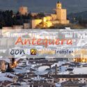 Traslado a Antequera