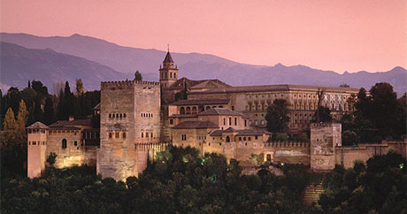 Alhambra Granada