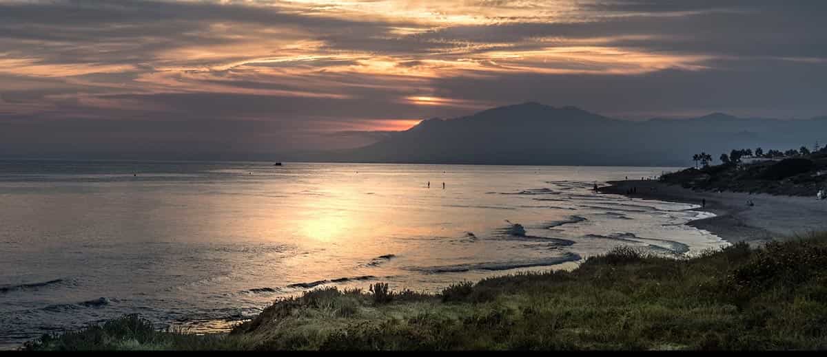 Cabopino beach