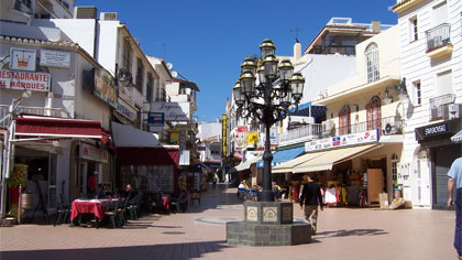 Busse vom Flughafen Málaga nach Torremolinos